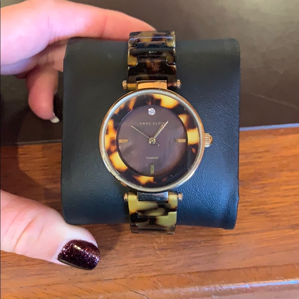 Anne Klein watch